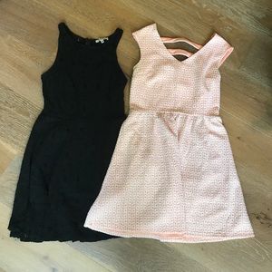 Two Dresses
